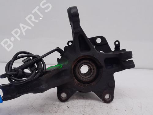 Used Right front steering knuckle Right front steering knuckle RENAULT CLIO IV (BH_) [2012-2021] 34129208 34129208