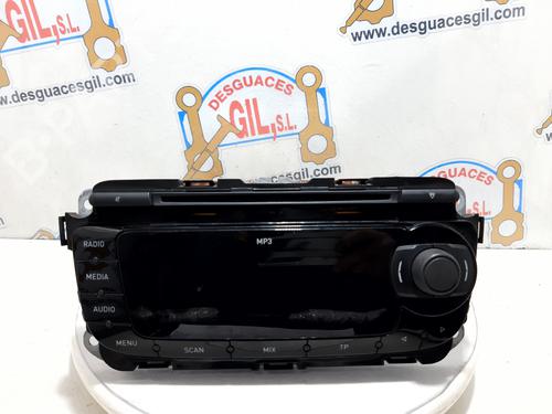 Used Radio SEAT IBIZA IV (6J5, 6P1) [2008-2017]  20744121