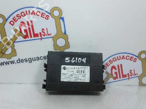 Used Electronic module Electronic module NISSAN ALMERA II (N16) 2.2 Di (110 hp) 34239476 34239476