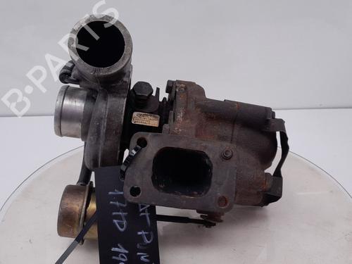 Used Turbocharger/Supercharger Turbocharger/Supercharger FIAT PUNTO (176_) 1.7 TD (69 hp) 35965777 35965777