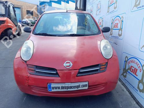 Engine control unit (ECU) NISSAN MICRA III (K12) 1.5 dCi | BP31043811M57 