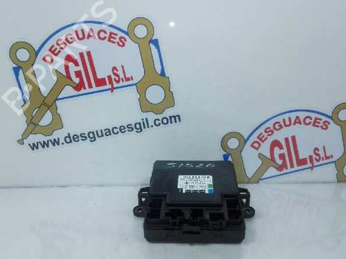Electronic module MERCEDES-BENZ B-CLASS Sports Tourer (W245) B 200 CDI (245.208) | BP20804856M83 
