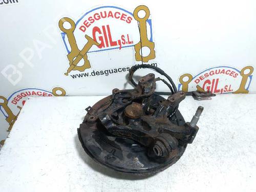 Left rear steering knuckle KIA CARNIVAL / GRAND CARNIVAL III (VQ) 2.9 CRDi | BP20735272M27 