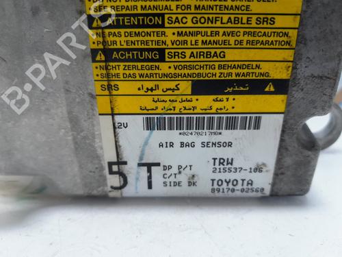 ECU airbags TOYOTA AURIS (_E15_)  | BP20759953M53 