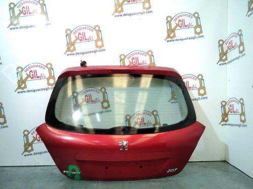 Tailgate PEUGEOT 207 (WA_, WC_) 1.6 HDi | BP20804845C6 