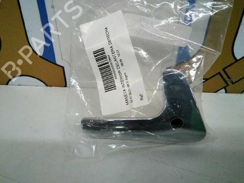 Front right interior door handle SEAT IBIZA II (6K1)  | BP21070001I14 