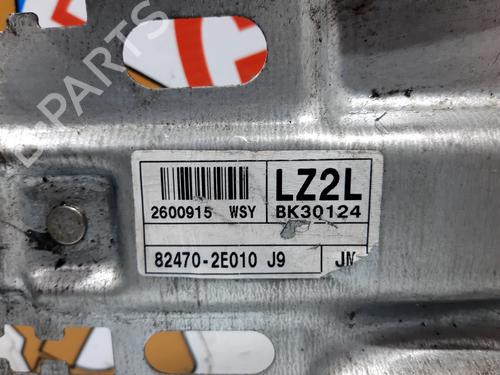 Front left window mechanism HYUNDAI TUCSON (JM) 2.0 CRDi | BP20744295C22 