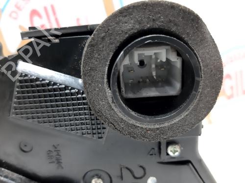 Front right lock TOYOTA YARIS (_P9_)  | BP20740242C97 