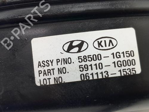 Servo brake HYUNDAI ACCENT III (MC) 1.5 CRDi GLS | BP20771839M42 