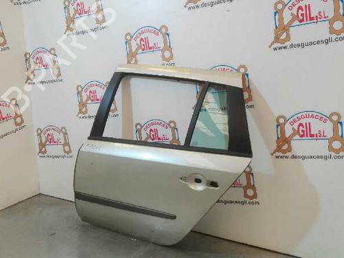 Left rear door RENAULT LAGUNA II Grandtour (KG0/1_) 1.9 dCi (KG0G) | BP20808436C4 