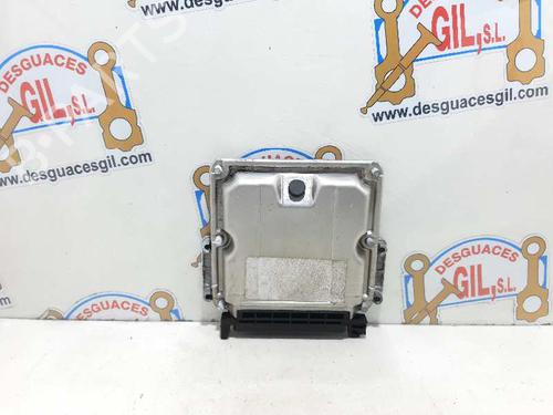Engine control unit (ECU) PEUGEOT 307 (3A/C) 2.0 HDi 90 | BP20811822M57 