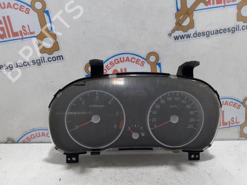 Used Instrument cluster HYUNDAI ACCENT III (MC) 1.5 CRDi GLS (110 hp) 20771261