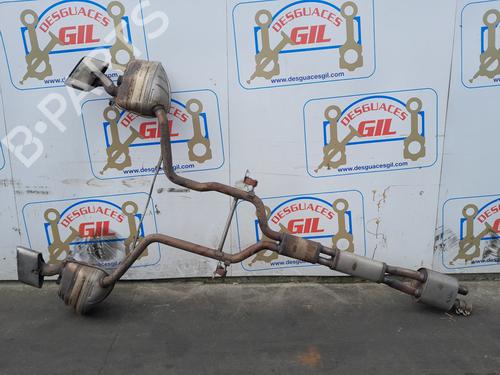 Exhaust system PORSCHE PANAMERA (970) 3.6 4 | BP29825444M121 - Image 8