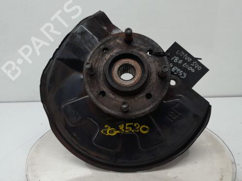 Mangueta delantera izquierda Mangueta delantera izquierda VOLVO S40 I (644) 1.8 LPG (122 hp) 37248012 37248012