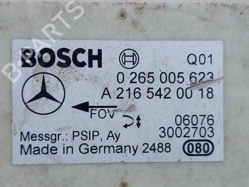 Electronic module MERCEDES-BENZ A-CLASS (W168) A 170 CDI (168.009, 168.109) | BP21559521M83 