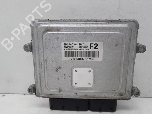 Engine control unit (ECU) CHEVROLET EPICA (KL1_) 2.5 | BP24485328M57 