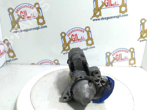 Starter RENAULT SCÉNIC III (JZ0/1_)  | BP20734897M8 