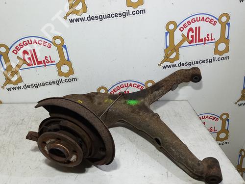 Right rear steering knuckle MERCEDES-BENZ VITO / MIXTO Van (W639) 111 CDI (639.601, 639.603, 639.605) | BP20738447M28 