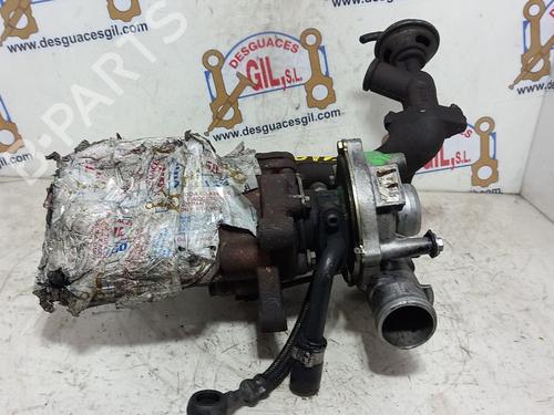 Turbolader/Kompressor PEUGEOT 307 (3A/C) [2000-2012]  25461190