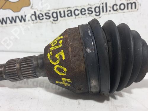 Left front driveshaft OPEL INSIGNIA A Sports Tourer (G09) 2.0 CDTI (35) | BP20768302M38 