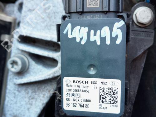 Used Electronic sensor Electronic sensor PEUGEOT 3008 II SUV (MC_, MR_, MJ_, M4_) [2016-2026] 34130680 34130680