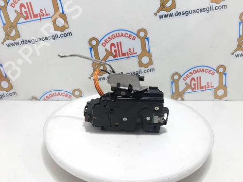 Front right lock AUDI A4 B7 (8EC) 2.0 TDI 16V | BP20732056C97 