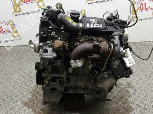 Engine PEUGEOT 206 Hatchback (2A/C) 1.4 HDi eco 70 | BP20776775M1 