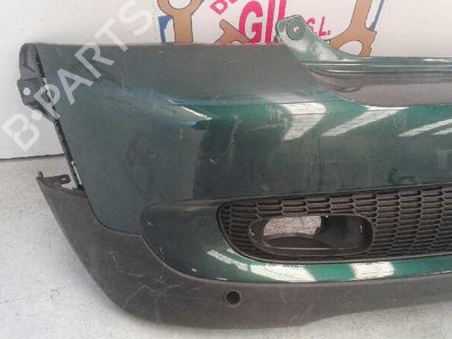 Rear bumper MINI MINI (R56) Cooper S | BP20808143C8 
