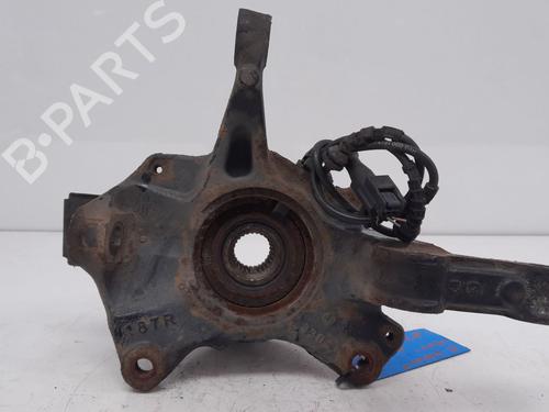 Left front steering knuckle RENAULT SCÉNIC III (JZ0/1_)  | BP29396092M25 