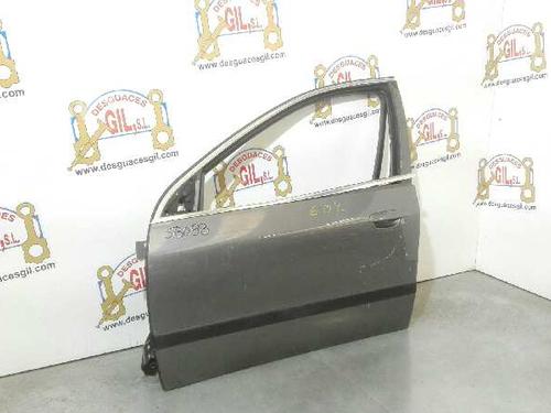 Left front door PEUGEOT 607 (9D, 9U) 2.2 HDi | BP20808000C2 