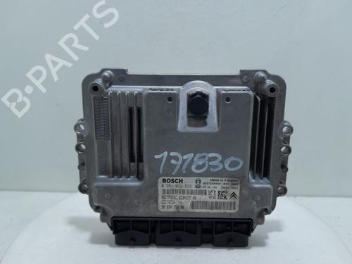 Engine control unit (ECU) CITROËN C3 I (FC_, FN_) 1.4 HDi | BP21097281M57 