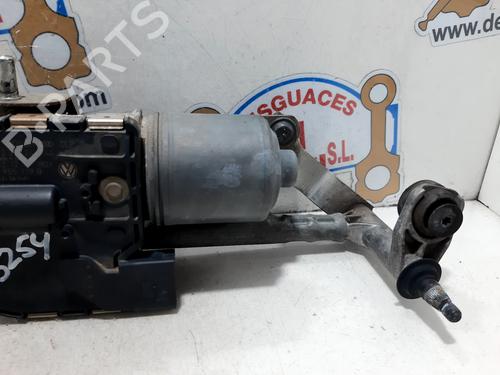 Front wiper motor VW GOLF V (1K1)  | BP20749877M29 