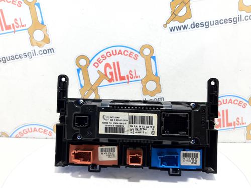 Climate control PEUGEOT 407 SW (6E_, 6D_) 2.0 HDi 135 | BP20811715I5 