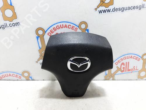 Førerens kollisjonspute MAZDA 6 Station Wagon (GY) 2.0 DI (GY19) | BP20746387C9 