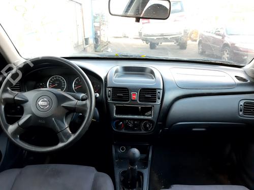 Engine NISSAN ALMERA II Hatchback (N16) 1.5 | BP20748108M1 