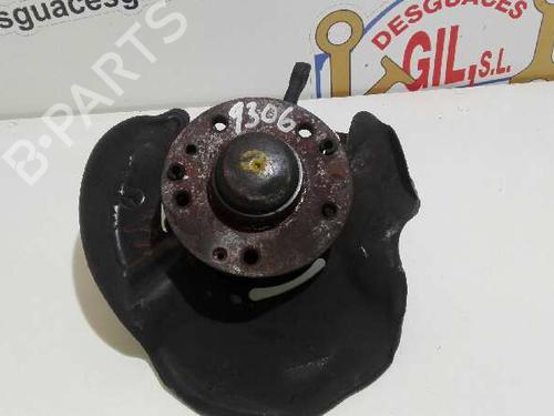 Left front steering knuckle MERCEDES-BENZ 190 (W201) D 2.5 (201.126) | BP20778543M25 