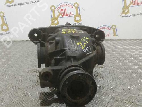 Rear differential BMW 5 (E39)  | BP20752546M24 