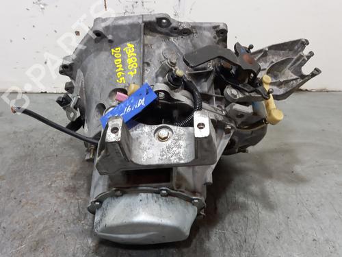 Used Gearbox Gearbox CITROËN C5 I (DC_) 2.0 HDi (DCRHZB, DCRHZE) (109 hp) 34128791 34128791