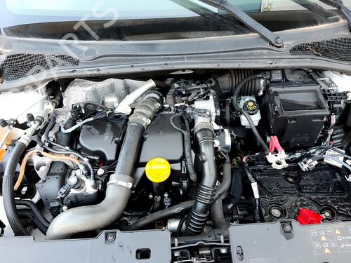 Engine control unit (ECU) RENAULT CLIO IV (BH_)  | BP20748866M57 