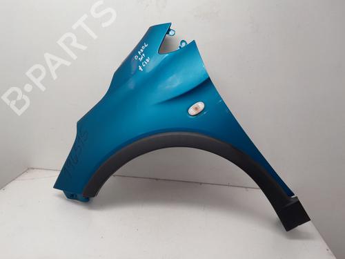 Used Left front fenders OPEL KARL (C16) [2015-2019]  29509772