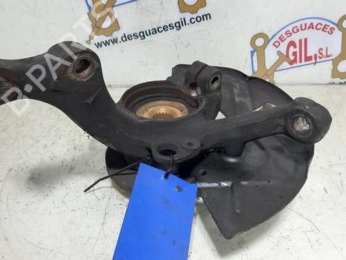 Left front steering knuckle SEAT TOLEDO I (1L2) 1.9 TDI | BP20762539M25 