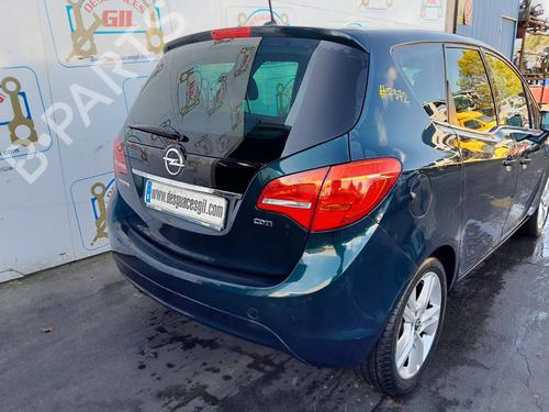 Køler OPEL MERIVA B MPV (S10) 1.6 CDTI (75) | BP21521281M31 