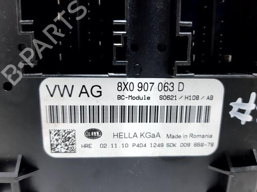 Electronic module AUDI A1 (8X1, 8XK) 1.6 TDI | BP20750462M83 