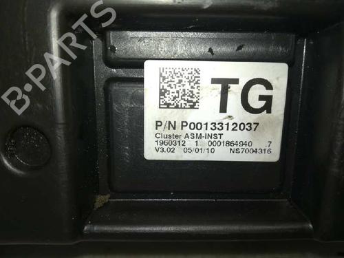 Instrument cluster OPEL CORSA D (S07)  | BP20782004C47 