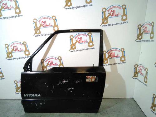 Used Left front door SUZUKI VITARA (ET, TA, TD) 1.6 i 16V All-wheel Drive (ET, TA02, SE416) (97 hp) 20806589