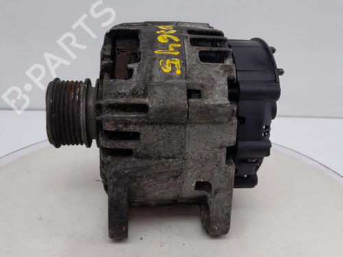 Used Alternator Alternator RENAULT MEGANE III Coupe (DZ0/1_) [2008-2016] 34135128 34135128