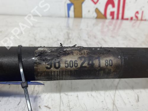 Right front driveshaft CITROËN C3 I (FC_, FN_) 1.4 HDi | BP20751864M39 