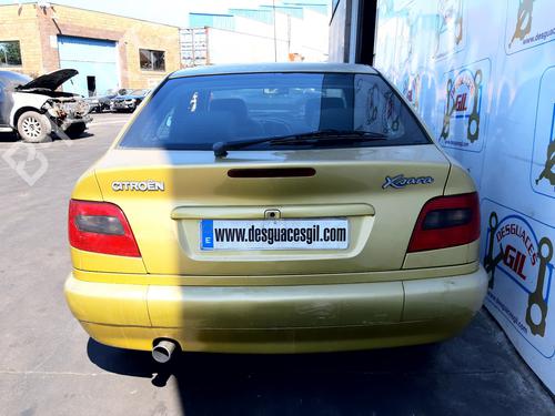 ABS Bremseaggregat CITROËN XSARA (N1) 1.9 TD | BP20755524M43 