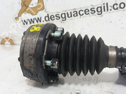 Left front driveshaft AUDI A3 (8L1) 1.6 | BP20765927M38 