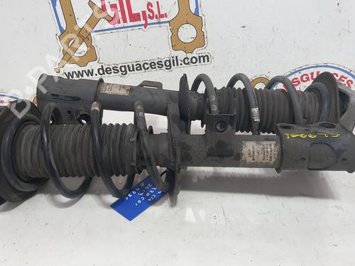 Used Right front shock absorber MERCEDES-BENZ CLA Coupe (C117) CLA 220 CDI / d (117.303) (170 hp) 23551120